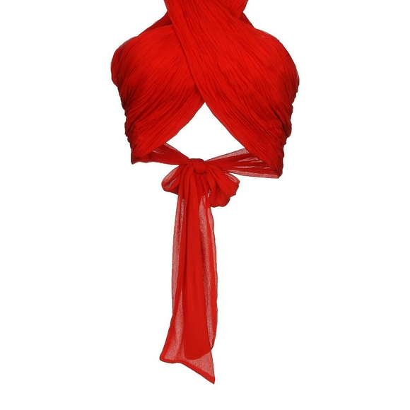 ALICE + OLIVIA TOP (SOLD) - Picture 2 of 4